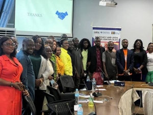 Entrenching Transparency and Accountability in Local Governance...CENTAL Conducts Training For Local Officials in Grand Cape Mount County