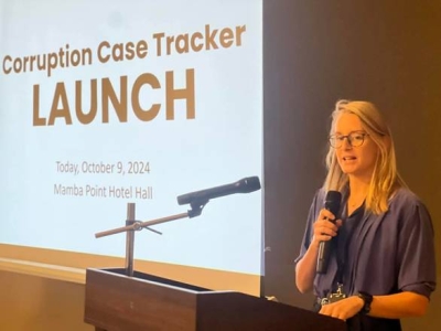 Tracking Corruption Allegations: A look at the Corruption Case Tracker&rsquo;s Role in the Fight against Corruption