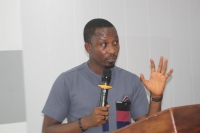 CENTAL, WONGOSOL, Present Findings of a Research on Local Governance and Service Delivery in Liberia