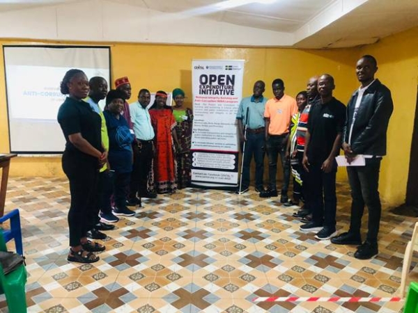 Supporting Efficient County Councils for Improved Service Delivery -CENTAL Works to Empower 27 County Council Members in Nimba, Grand Bassa and Bong Counties