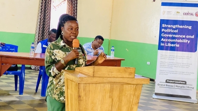 2025 IACD Keynote Address Delivered by Ms. Christiana Sonpon