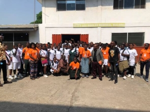 Finding Intersections Between Gender and Anti-Corruption