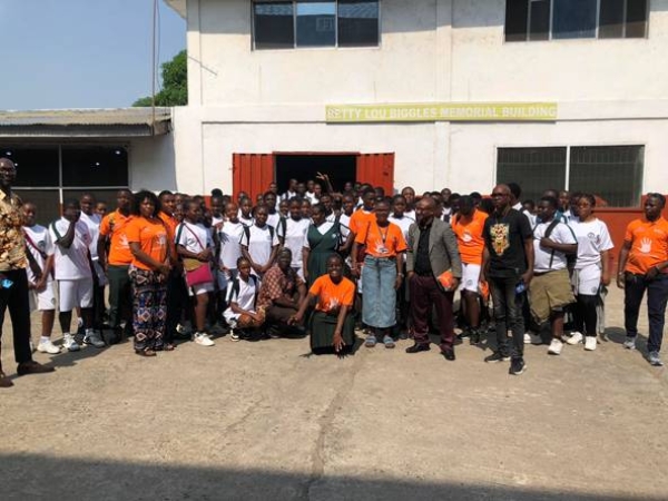 Finding Intersections Between Gender and Anti-Corruption